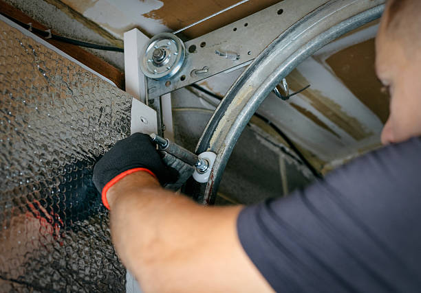 Affordable Garage Door Spring Repair solutions in Southwest Sandhill, TX